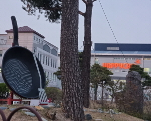 해피콜-SKFAN 대형실링팬 산업용실링팬 KQ-7E 설치현장 - 세강솔루션(주)1566-4