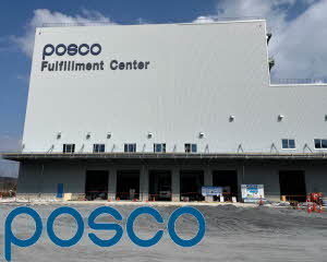 POSCO PF센터 SKFAN 실링팬 KQ 설치현장 - 세강솔루션(주)1566-4325